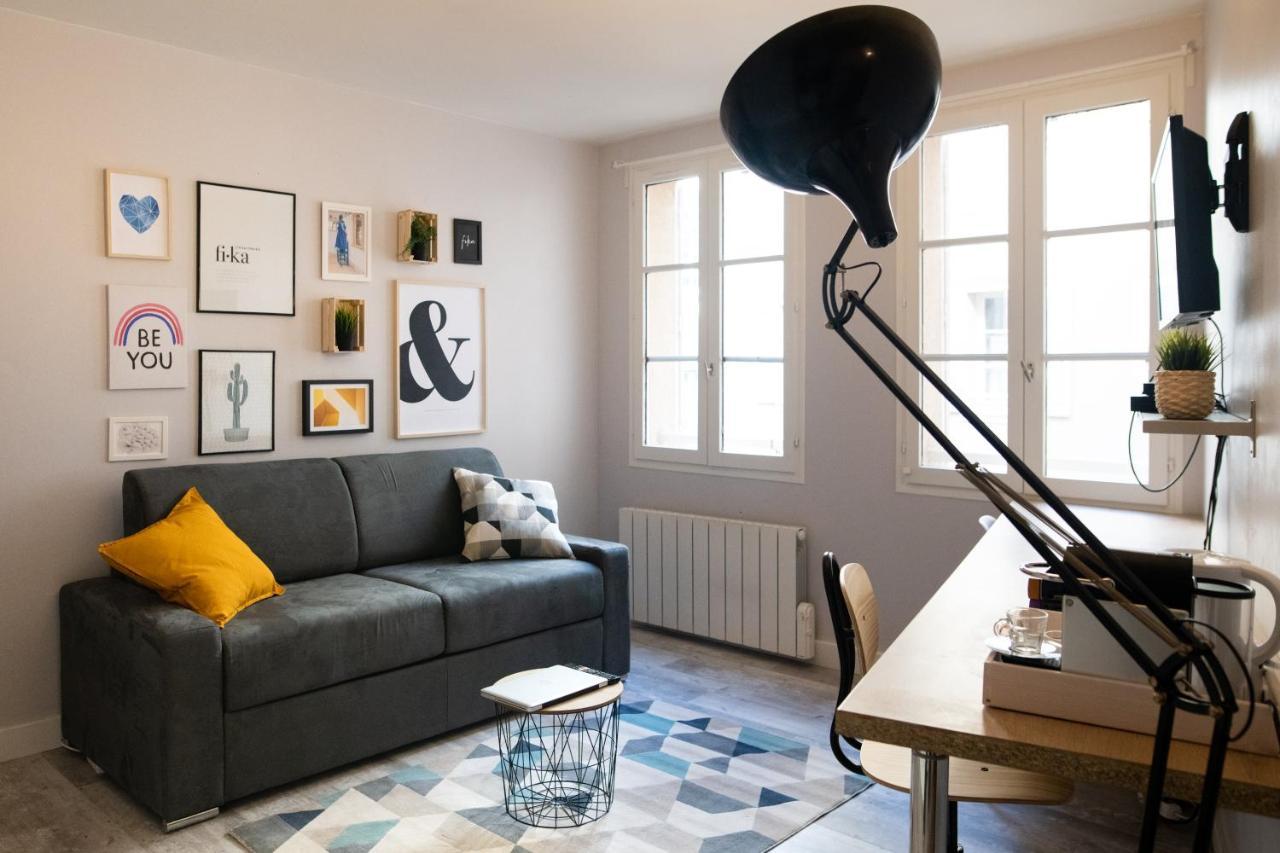 Le Studio Cocooning Chartres Exterior photo
