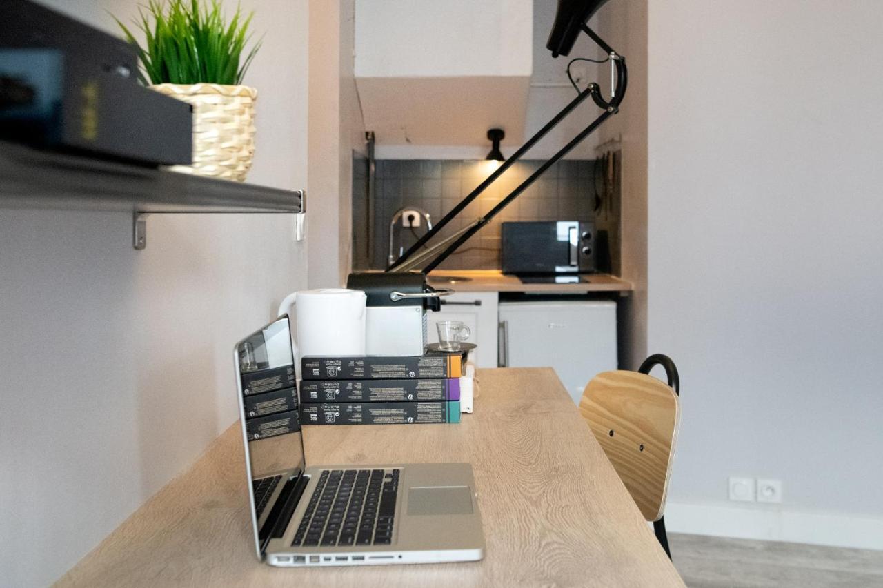 Le Studio Cocooning Chartres Exterior photo